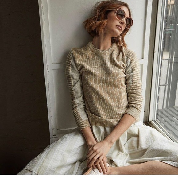 Billy Reid Mattie Sunglasses - Picture 6 of 6